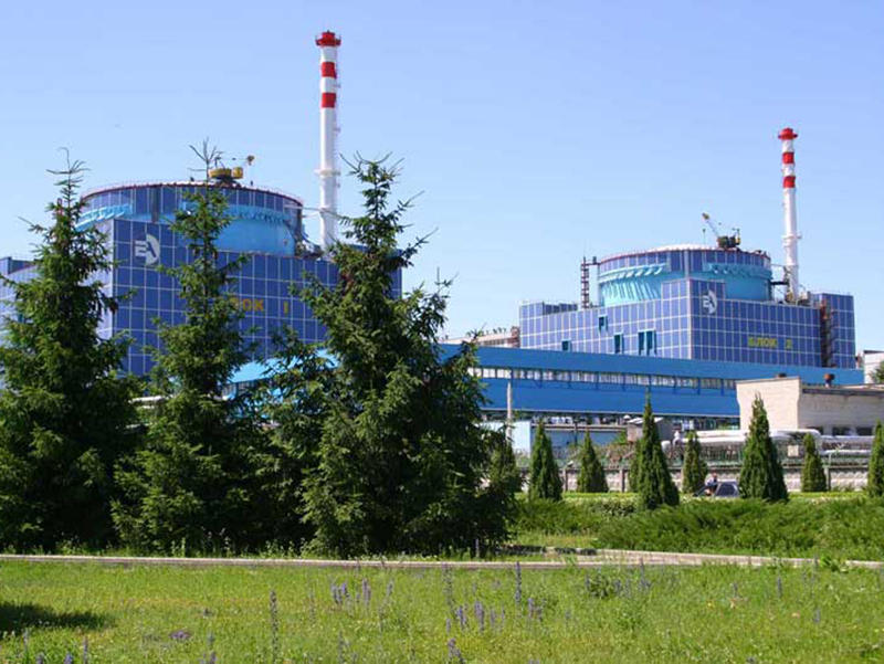  Хмельницкая АЭС Техническое переоснащение