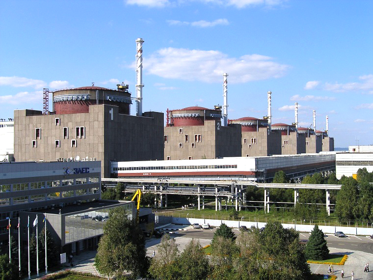 Запорожская АЭС Модернизация